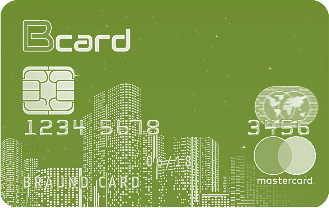 Bcard לבני נוער