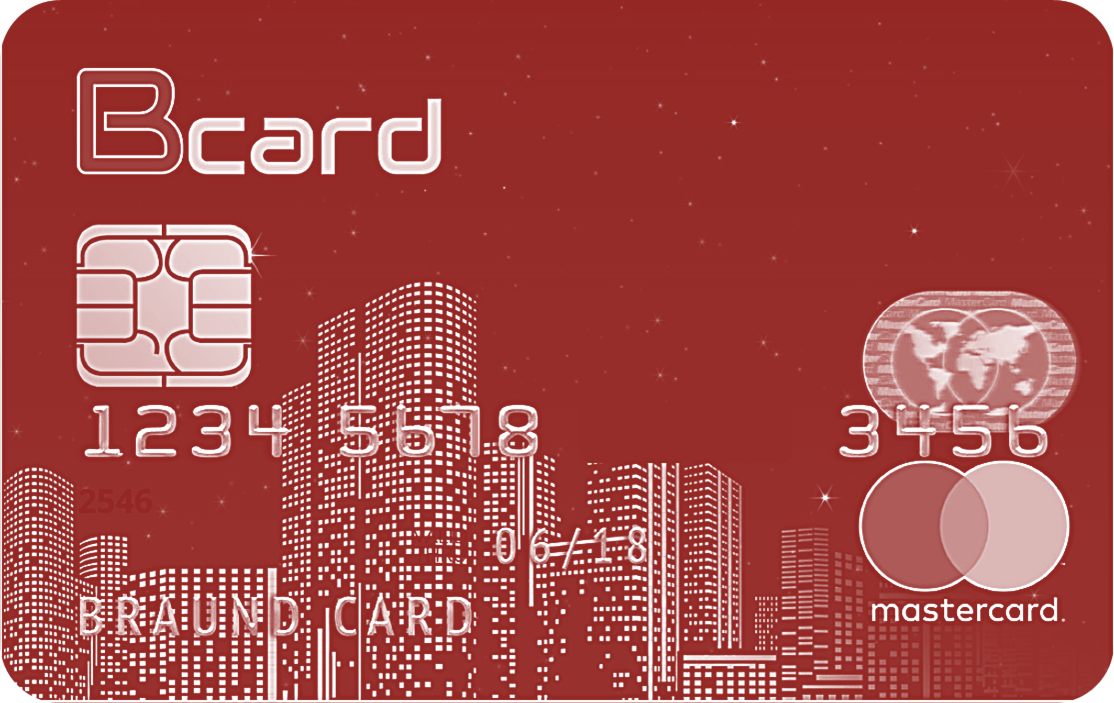 Bcard למטיילים