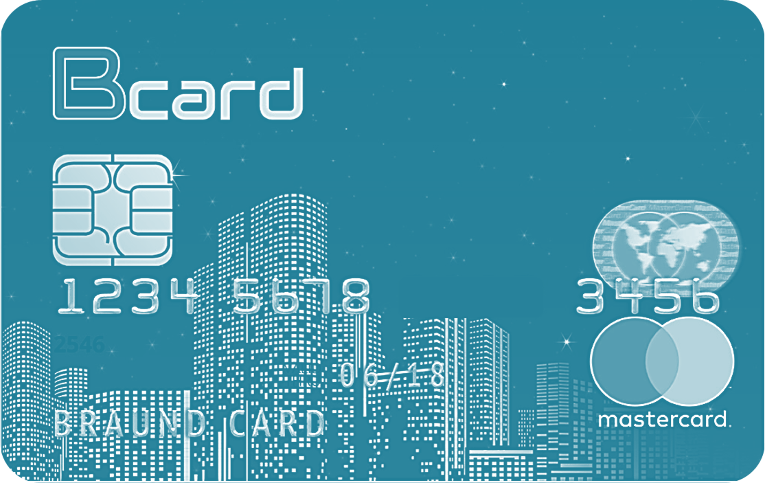 Bcard לניהול חשבון חוץ בנקאי